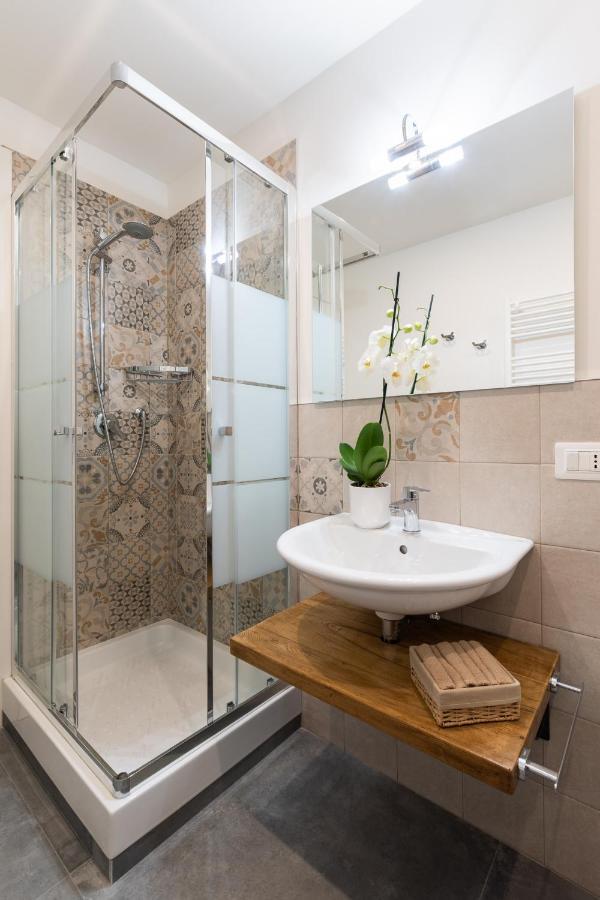 Lovely Apartment With Balcony Florence Exterior photo