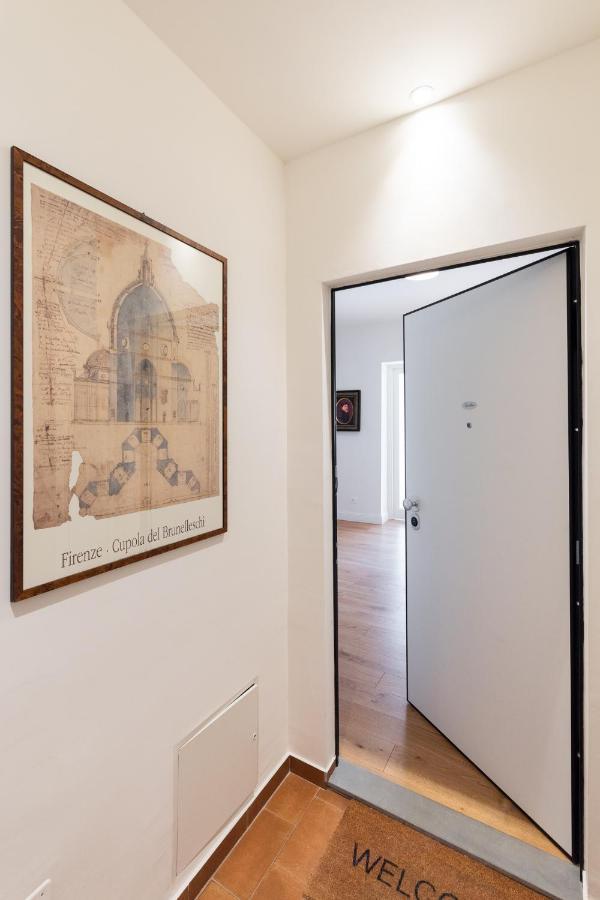 Lovely Apartment With Balcony Florence Exterior photo