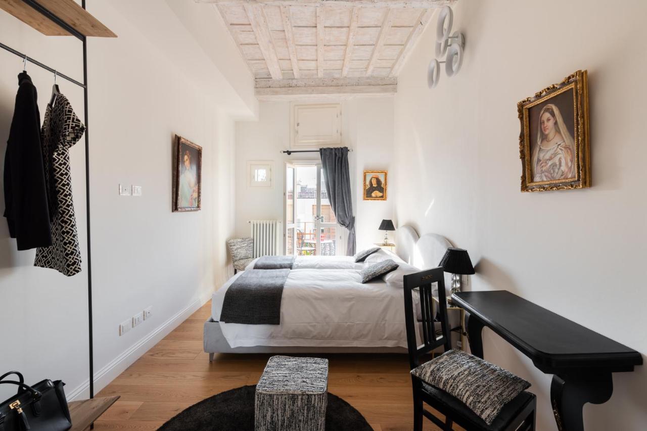 Lovely Apartment With Balcony Florence Exterior photo