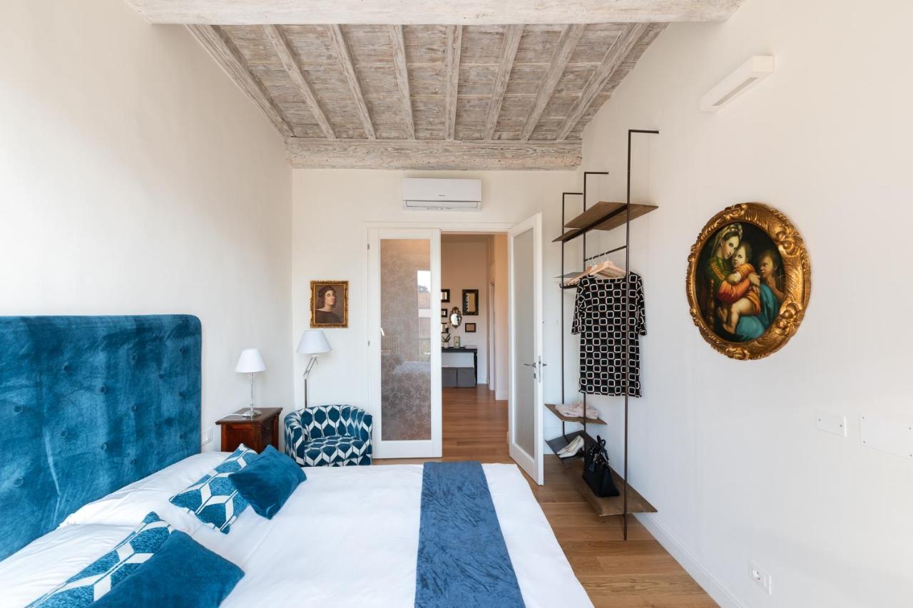 Lovely Apartment With Balcony Florence Exterior photo