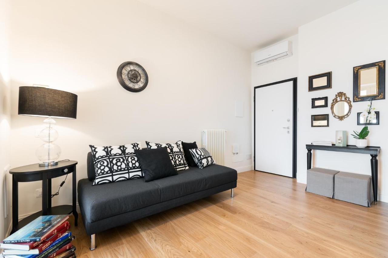 Lovely Apartment With Balcony Florence Exterior photo