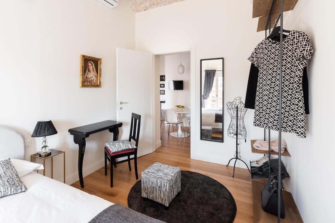 Lovely Apartment With Balcony Florence Exterior photo
